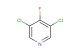 3,5-dichloro-4-fluoropyridine