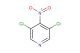3,5-dichloro-4-nitropyridine