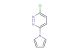 3-chloro-6-pyrrol-1-yl-pyridazin