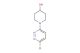 1-(6-chloropyridazin-3-yl)piperidin-4-ol