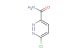 6-chloropyridazine-3-carboxamide