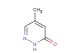 5-methylpyridazin-3(2H)-one
