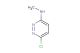 6-chloro-N-methylpyridazin-3-amine