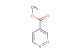 methyl pyridazine-4-carboxylate