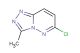6-chloro-3-methyl-[1,2,4]triazolo[4,3-b]pyridazine
