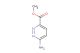 methyl 6-aminopyridazine-3-carboxylate