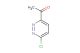 1-(6-chloropyridazin-3-yl)ethanone