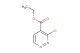 ethyl 3-chloropyridazine-4-carboxylate
