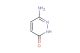6-aminopyridazin-3(2H)-one
