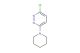 3-chloro-6-(piperidin-1-yl)pyridazine