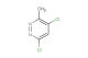 4,6-dichloro-3-methylpyridazine
