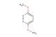 3,6-dimethoxypyridazine