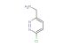 (6-chloropyridazin-3-yl)methanamine