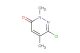 6-chloro-2,5-dimethylpyridazin-3(2H)-one