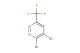 3,4-dibromo-6-(trifluoromethyl)pyridazin