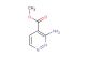 methyl 3-aminopyridazine-4-carboxylate