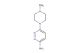 6-(4-methylpiperazin-1-yl)pyridazin-3-amine