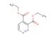 diethyl pyridazine-3,4-dicarboxylate