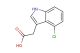 4-chloroindole-3-acetic acid