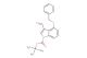 tert-butyl 4-(benzyloxy)-3-formyl-1H-indole-1-carboxylate