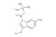 tert-butyl 3-(hydroxymethyl)-6-methyl-1H-indole-1-carboxylate
