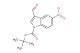 tert-butyl 3-formyl-5-nitro-1H-indole-1-carboxylate