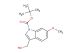 tert-butyl 3-(hydroxymethyl)-6-methoxy-1H-indole-1-carboxylate
