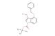tert-butyl 4-(benzyloxy)-3-(hydroxymethyl)-1H-indole-1-carboxylate