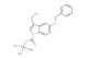 tert-butyl 5-(benzyloxy)-3-(hydroxymethyl)-1H-indole-1-carboxylate