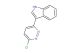 3-(6-chloropyridazin-3-yl)-1H-indole