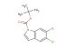 tert-butyl 5,6-dichloro-1H-indole-1-carboxylate
