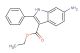Ethyl 6-amino-2-phenyl-1H-indole-3-carboxylate