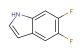 5,6-Difluoroindole
