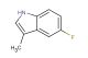 5-fluoro-3-methylindole