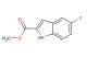 methyl 5-fluoro-1H-indole-2-carboxylate