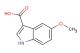 5-methoxy-1H-indole-3-carboxylic acid