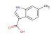 6-methyl-1H-indole-3-carboxylic acid
