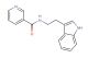 N-(2-(1H-Indol-3-yl)ethyl)nicotinamide