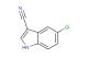 5-chloro-1H-indole-3-carbonitrile