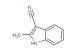 2-methyl-1H-indole-3-carbonitrile