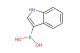 (1H-Indol-3-yl)boronic acid