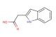 Indole-2-acetic acid