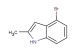 4-bromo-2-methyl-1H-indole