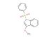 3-methoxy-1-(phenylsulfonyl)-1H-indole