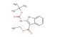 Ethyl 2-((tert-butoxycarbonyl)amino)-1H-indole-3-carboxylate