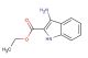 Ethyl 3-amino-1H-indole-2-carboxylate