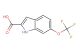 6-(Trifluoromethoxy)-1H-indole-2-carboxylic acid
