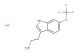 2-(6-(trifluoromethoxy)-1H-indol-3-yl)ethanamine hydrochloride