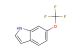6-(trifluoromethoxy)-1H-indole