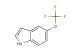5-(trifluoromethoxy)-1H-indole